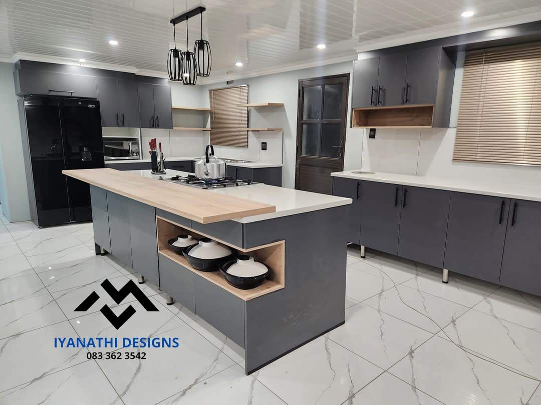 Kitchen - Grey2
